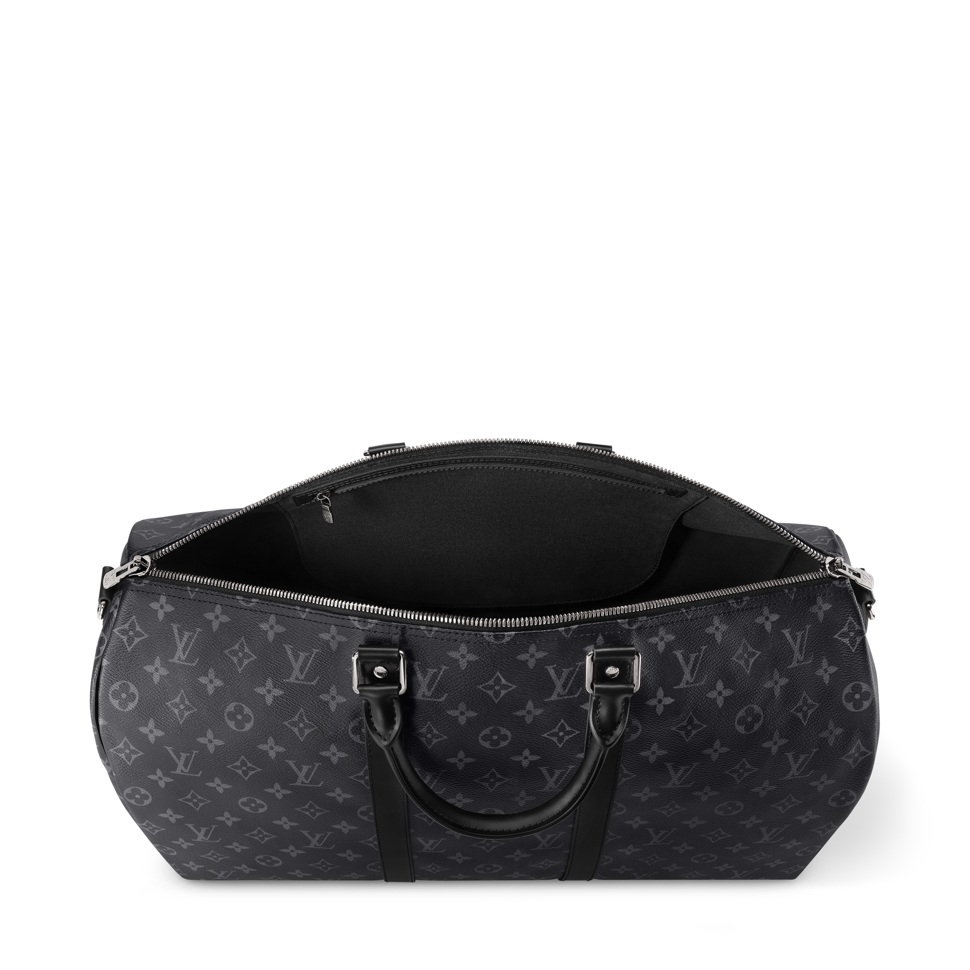 Keepall Bandoulière 50 Monogram Shadow - Bags and Small Leather